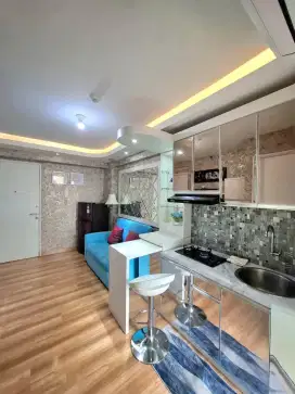 Di jual cepat ats mall bassura type 2bedroom nego sampai diel shm/ajb
