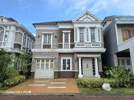 Turun Harga Rumah Menteng Village Gading Serpong 2 Lantai Unfurnished