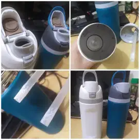Thermos Stainless 2Pcs Second