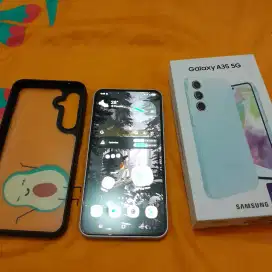 samsung a35 5G 8/256