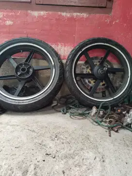 Velg copotan Vixion