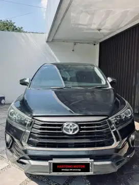 TOYOTA INNOVA VENTURER TH 2021 HITAM