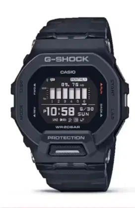 Jam Tangan Gshock GBD-200-1DR