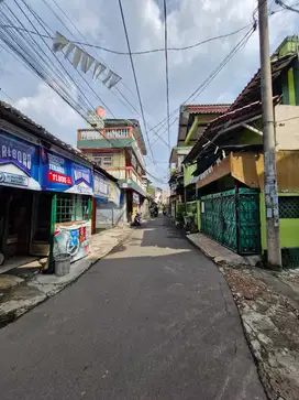 DI JUAL RUMAH Beserta Kosan Selangkah Ke UIN Ciputat