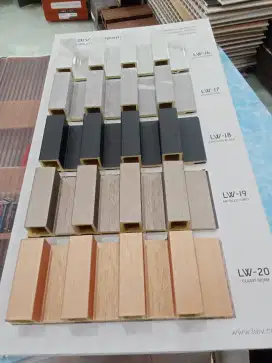 Wpc panel wall panel