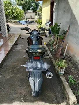 Di jual YAMAHA VIXION