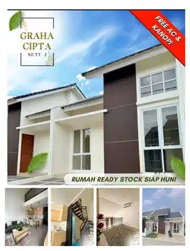 Rumah Mewah Tanpa DP