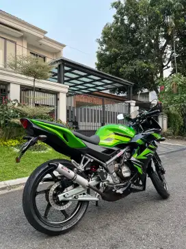 Kawasaki Ninja RR New