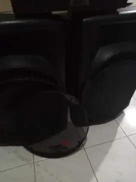 Mixer stk power plus 8 chanel speaker aktif 2