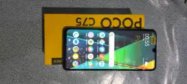Poco C75 Ram 8 / 256 GB mulus Fullset