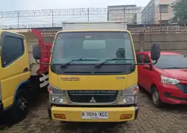 MITSUBISHI COLT DIESEL FE 71 ENGKEL BOX ALM TAHUN 2018