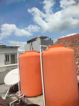 JASA CUCI TOREN DAN FILTER AIR