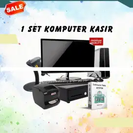 Software Kasir Minimarket | Komputer Kasir Surabaya