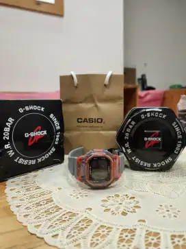 Jam Tangan Gshock GBD-200SM-1A5DR