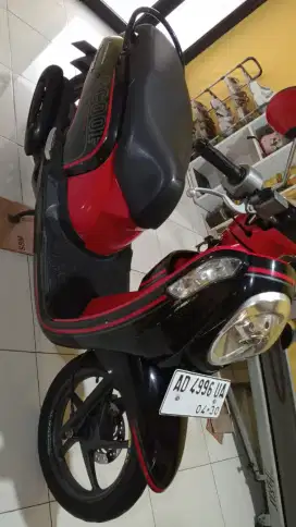 Scoopy F1 injeksi 2015
