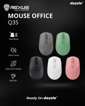 Rexus Q35 Wireless
