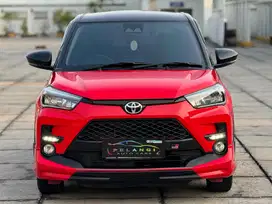 KM 19RIBU!! TOYOTA RAIZE 1.0 SPORT TURBO TSS 2022 RECORD AUTORHIZED!!