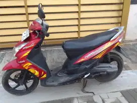 Mio soul tahun 2008 pajak hidup