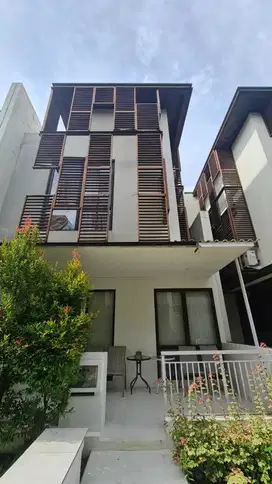 Rumah Cantik Cluster Whelford Greenwich BSD City Double Decker Renov