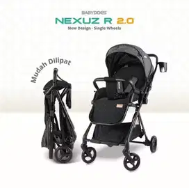 Stroller Babydoes Nexus R 2.0