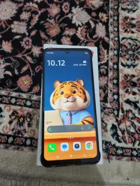 Itel city 100 fullset