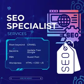 JASA SEO SPESIALIST