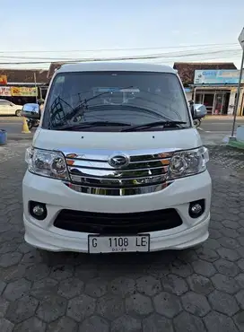 luxio x matic tahun 2023