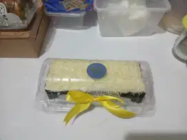 Brownies kukus Keju