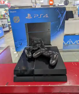 PS4 Fat 500GB 

Kelengkapan fullset