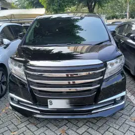 Toyota Alphard G modellista 2017, AT