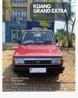 TOYOTA KIJANG GRAND EXTRA [1994]