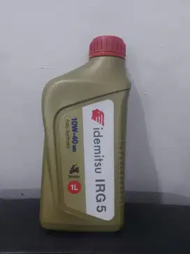 Jual Oli Idemitsu 1L 10W 40
