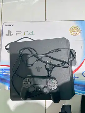 jual bekas ps 4 slim