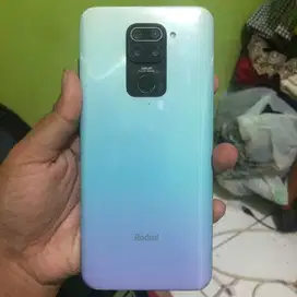 redmi note 9 (6/128)