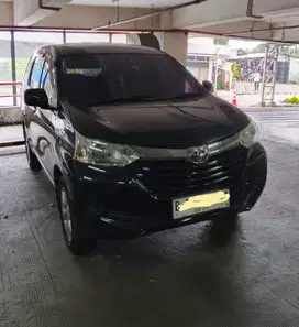 Toyota Avanza 2016 Bensin
