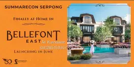 Terbaru di the springs summarecon gading serpong CLUSTER BELLEFONT 5KT