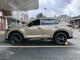 Mazda CX-5 AWD kuro 2024 AB tangan1 CX5 AWD