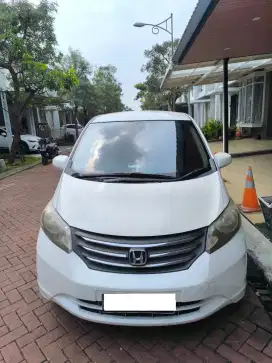 Freed White 2010 GB3 1.5 E AT