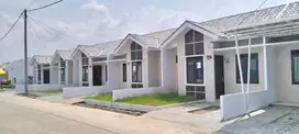Rumah di kontrakan
