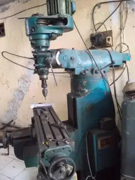 Mesin Milling Taiwan