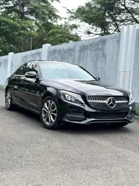 Mercedez Benz C200 AVG 2015 TERMURAH