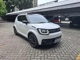 TDP 5jt Suzuki Ignis 1.2 GX MT 2017 Biru CEYRB