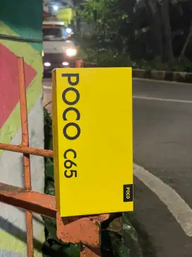 HP POCO C65 6+4/128