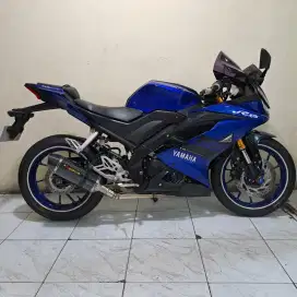 Yamaha R15 V3 2018 full orisinil Gress