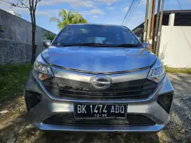 Daihatsu Sigra X 1.2 MT 2020 DP5JT