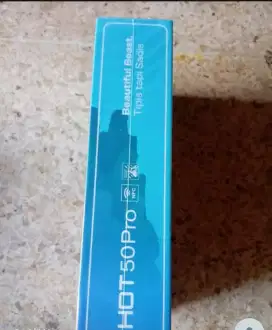 infinix hot 50 pro