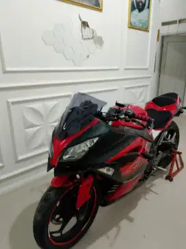 Kawasaki Ninja 250FI 2012