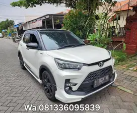 RAOZE 1.0 TURBO GR SPORT TWO TONE 2021 PUTIH MATIC