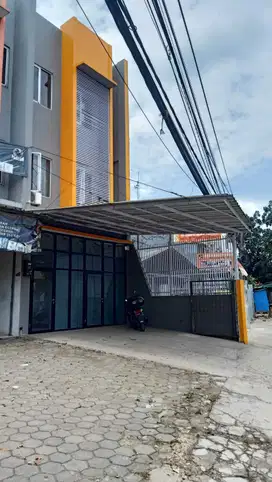 Sewa Ruang Usaha, Ruang Kantor Moh Toha Bandung Daerah Ramai