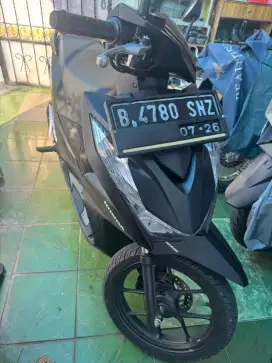 JUAL CEPAT HONDA BEAT DELUXE 2021